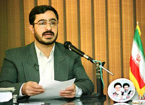 Thehran prosecutor Said Mortazavi