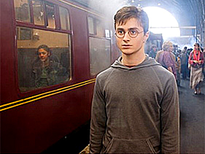 Harry Potter