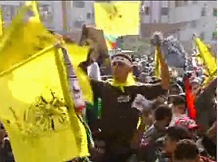 Hamas Fatah clashes