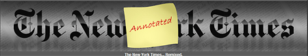 Annotated NYT