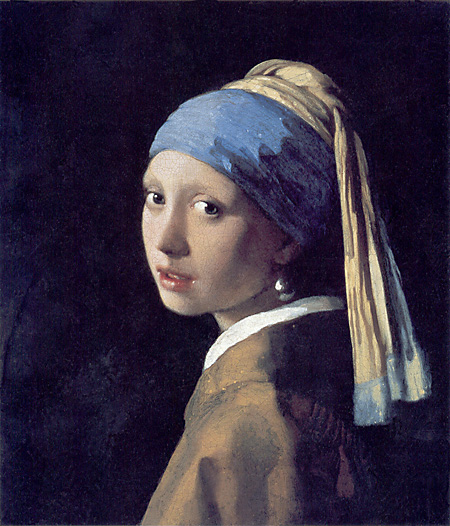 Girl with a Pearl Earring