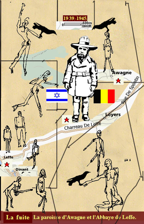 The escape from the ‘Home de Leffe’