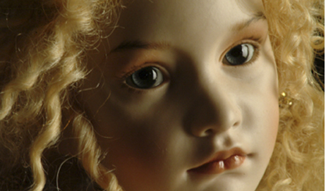 doll’s eyes