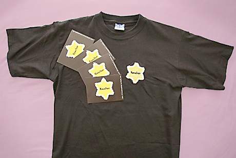 Smokers Magen DaviD