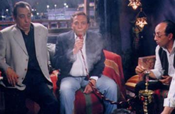 The Embassy Is in the Building”