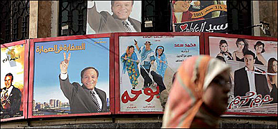 The embassy Is in the Building