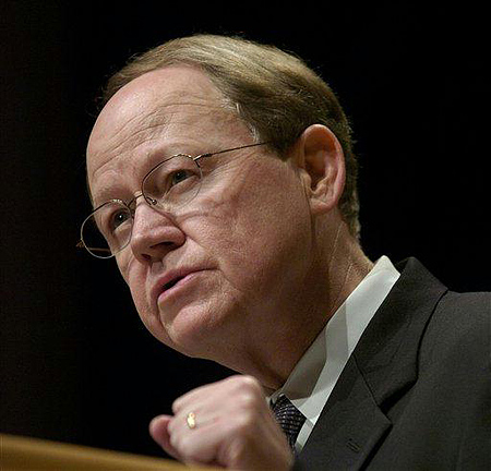 US intelligence chief Mike McConnell