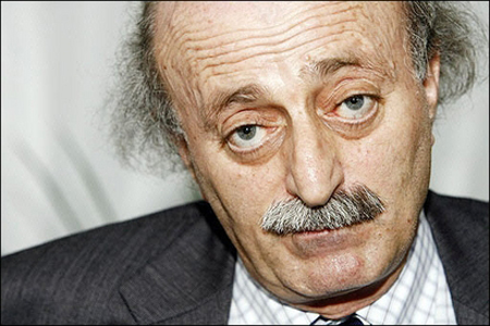 Walid Jumblatt
