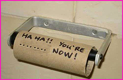 Middle East Toilet Paper cardbord