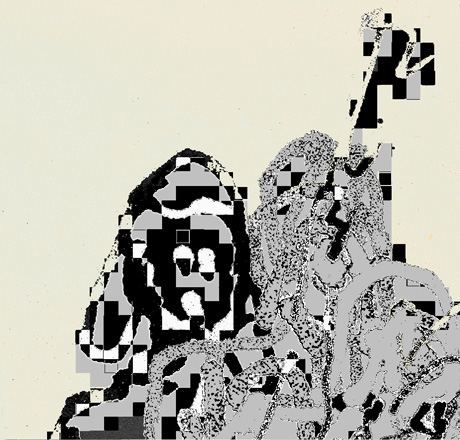 !943, pres des Commognes