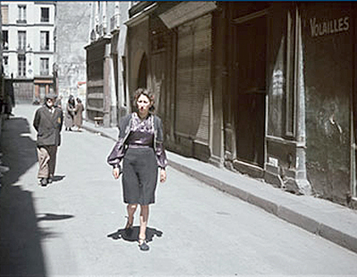 Paris 1940-45