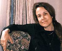 Poet Naomi Shihab Nye