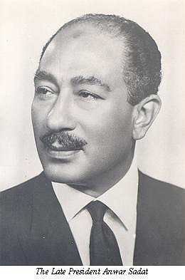 Anwar Sadat