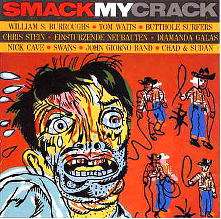smackmycrack by Gary Panter
