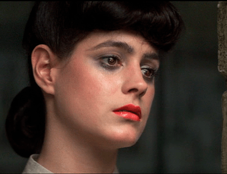 bladerunner-rachael1 Sean Young as Rachel in Blade Runner