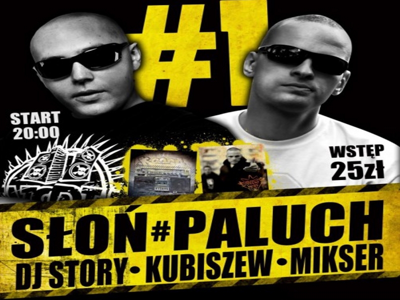 Hip Hop Rap Polish music group 