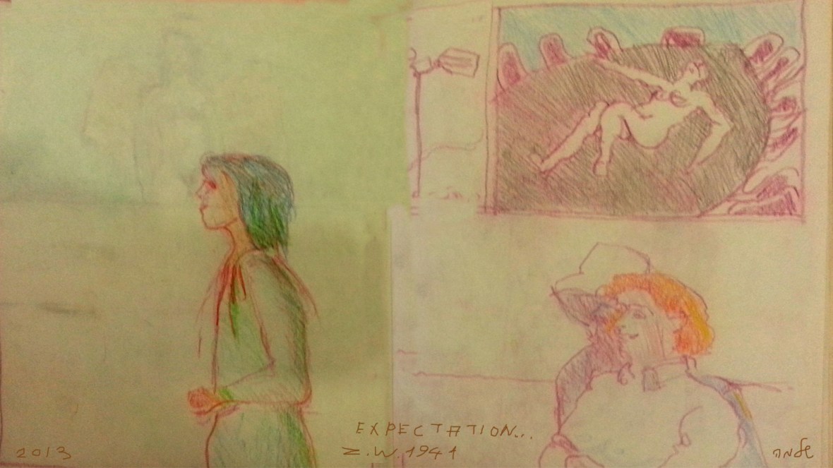 Expectation and waiting