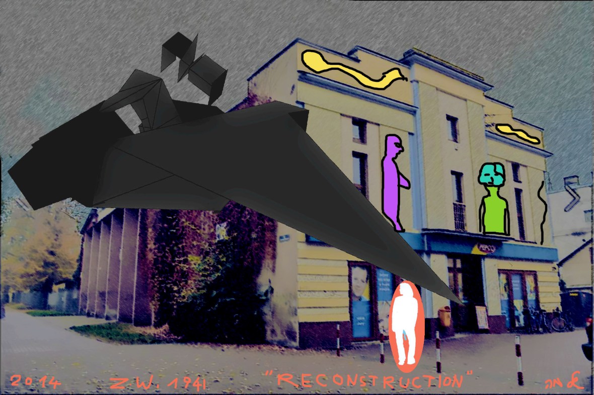 Reconstruction..Z.W. 1941-2014