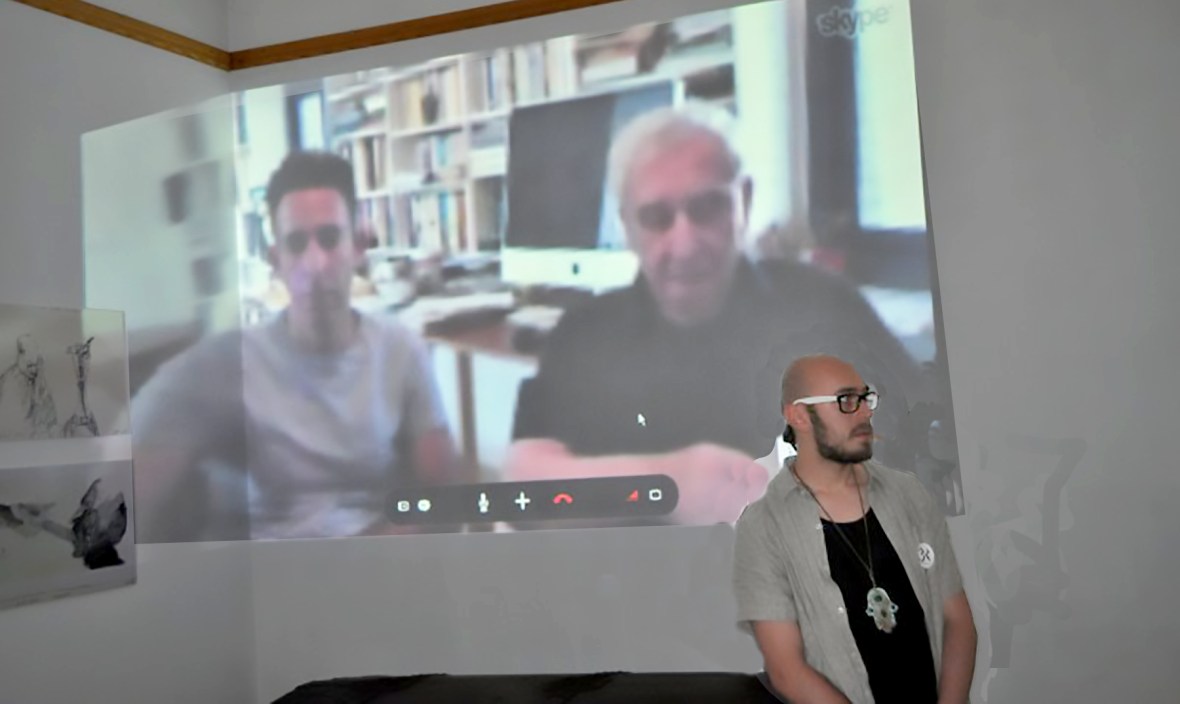 Interviewer Kuba Pawelec