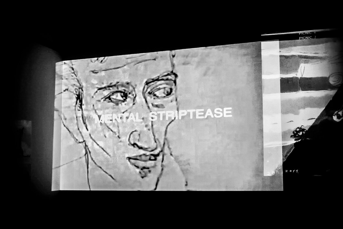 Interview, Mental Striptease 