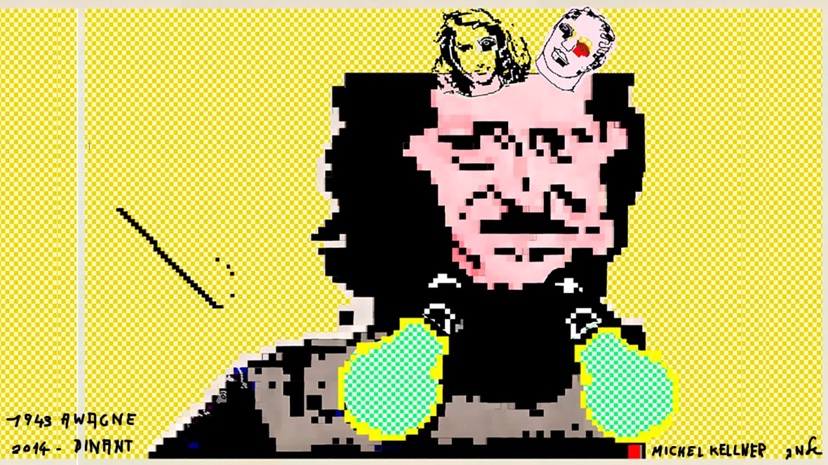 Awagne-Michel Kellner-Dinant 1943-2014