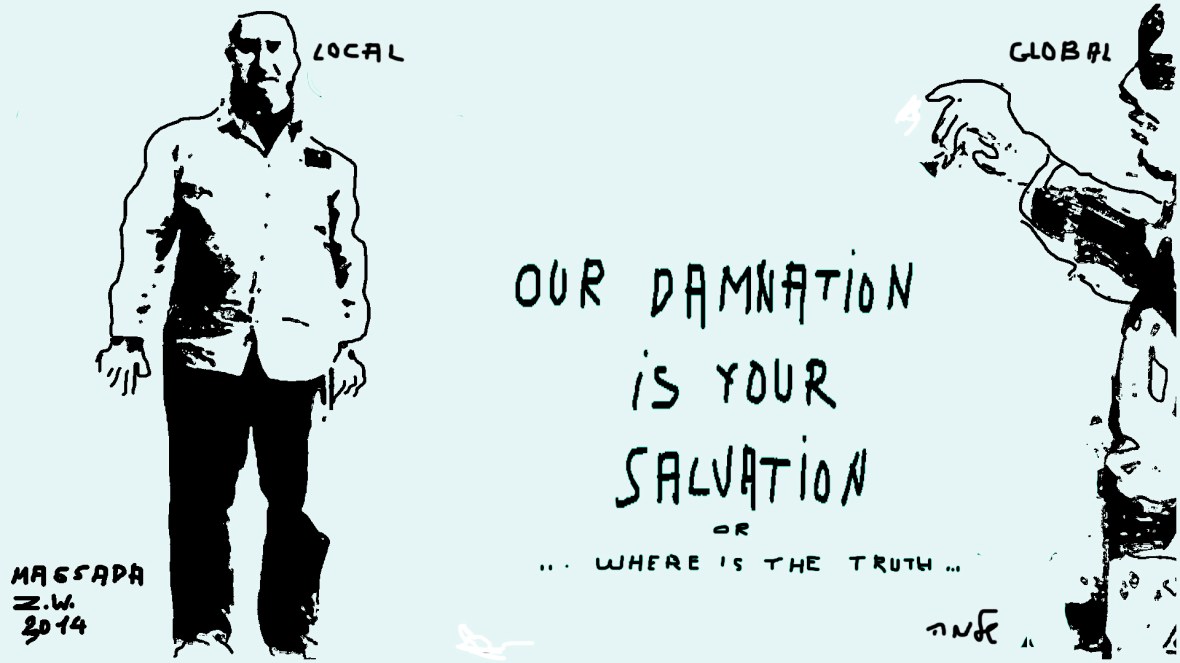 Damnation-Salvation