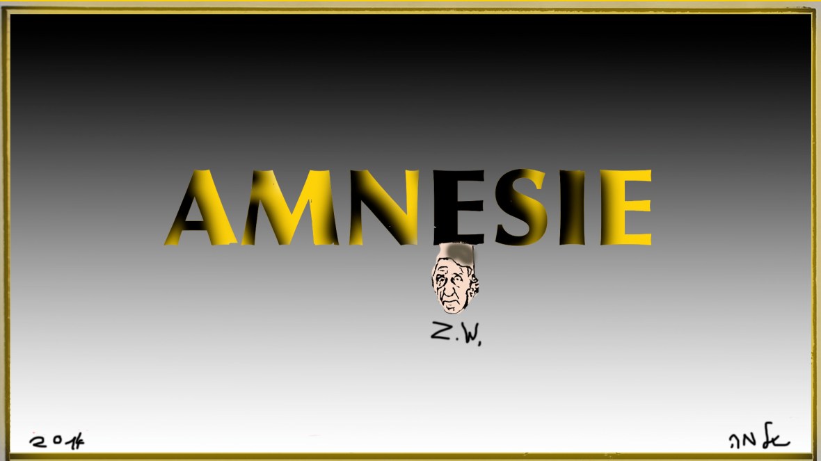 ...AMNESIE...