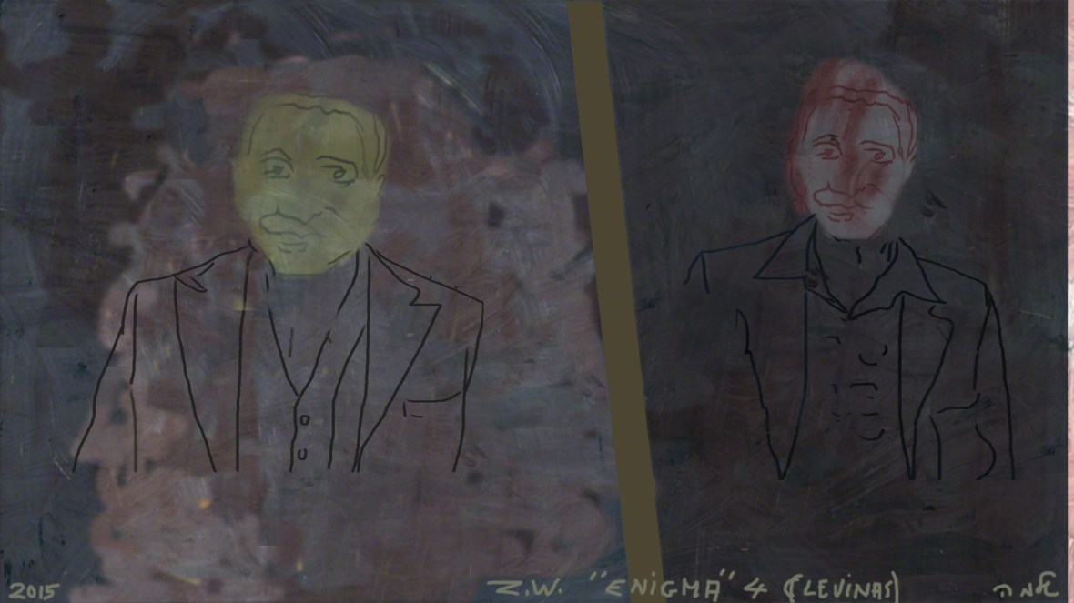 Levinas in between enigma