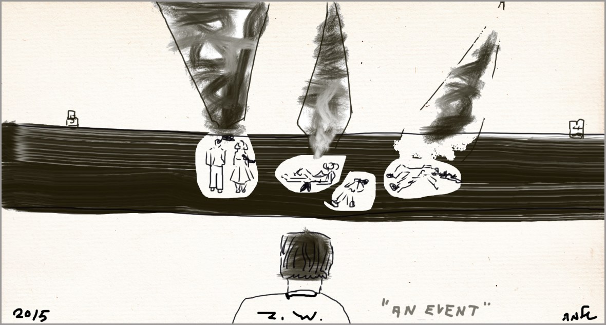 My "Many Worlds": an Event...