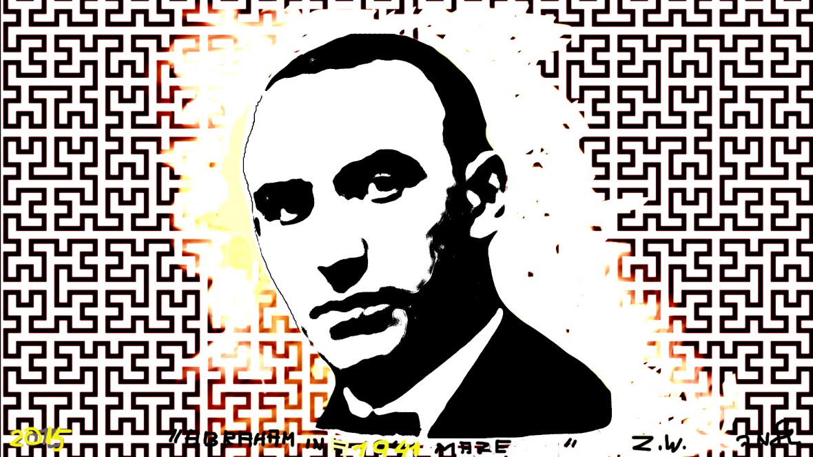 Zdunska Wola before 1930