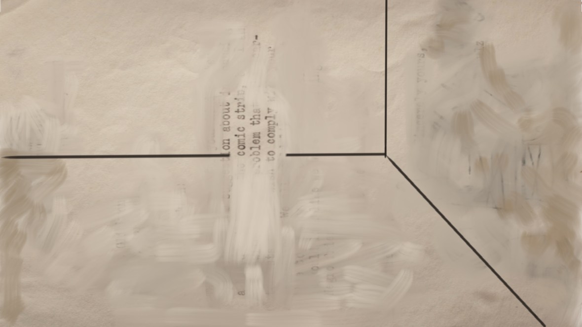 the Emptiness of a Room in Zdunska Wola