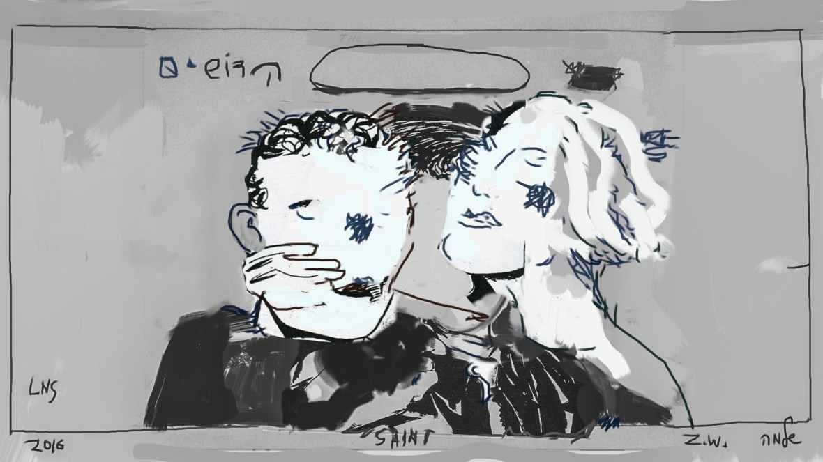 Saints in Zdunska Wola