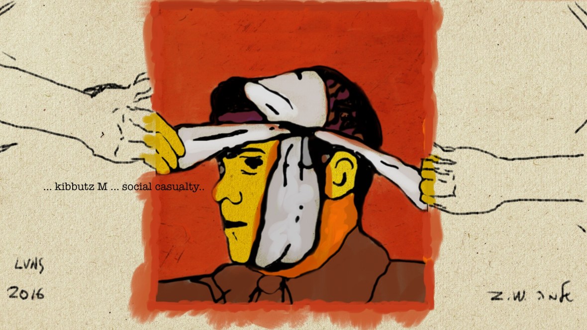 ...social illness...